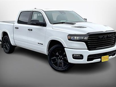 New 2025 RAM 1500 Laramie w/ Night Edition