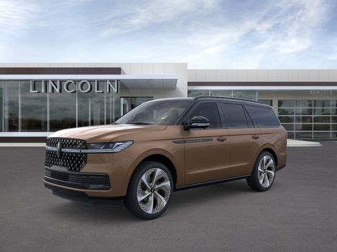 New 2026 Lincoln Navigator Black Label AWD/4WD image 1
