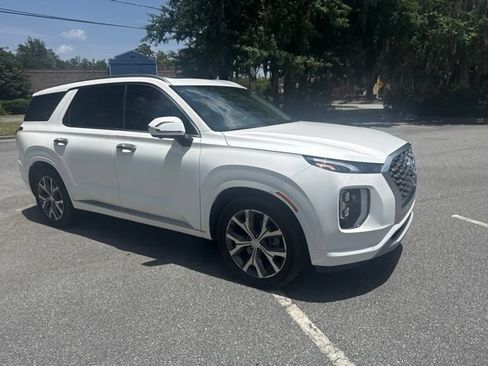 Used 2022 Hyundai Palisade Limited FWD image 7