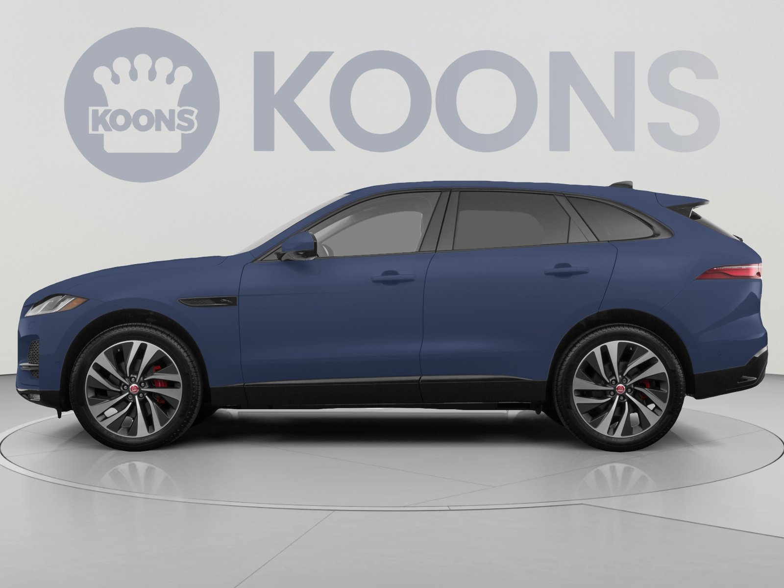 Used 2022 Jaguar F-PACE S AWD/4WD image 2