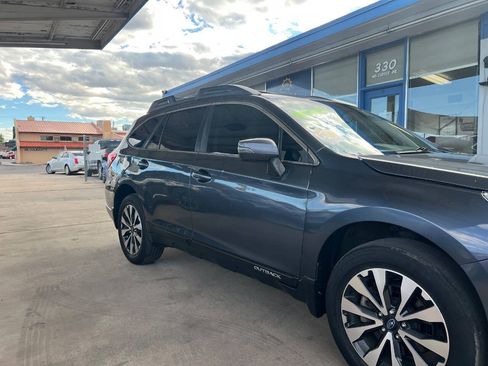 Used 2016 Subaru Outback 2.5i Limited w/ Popular Package #4 AWD/4WD image 24
