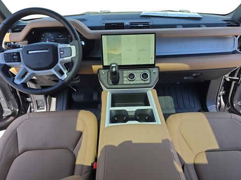 New 2026 Land Rover Defender 110 X-Dynamic SE AWD/4WD image 9