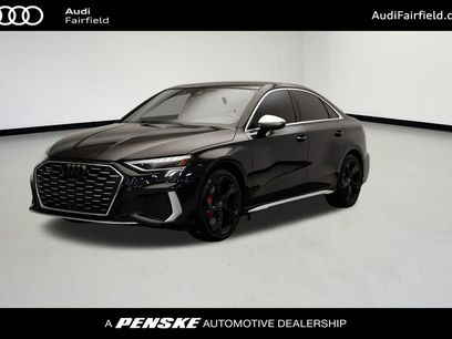 Certified 2024 Audi S3 Premium Plus w/ Premium Plus Package