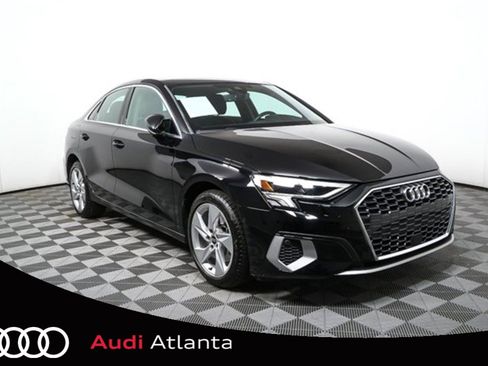 Used 2023 Audi A3 2.0T Premium w/ Convenience Package image 1