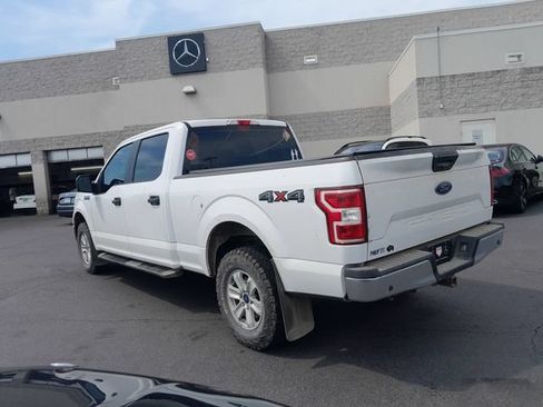 Used 2018 Ford F150 XL w/ Equipment Group 101A Mid AWD/4WD image 16