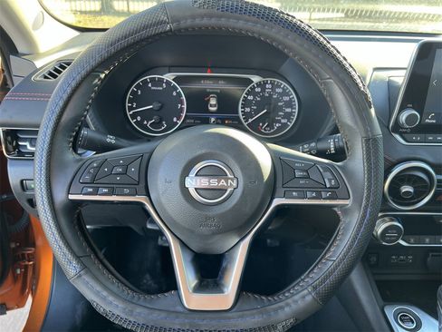 Certified 2024 Nissan Sentra SR image 8