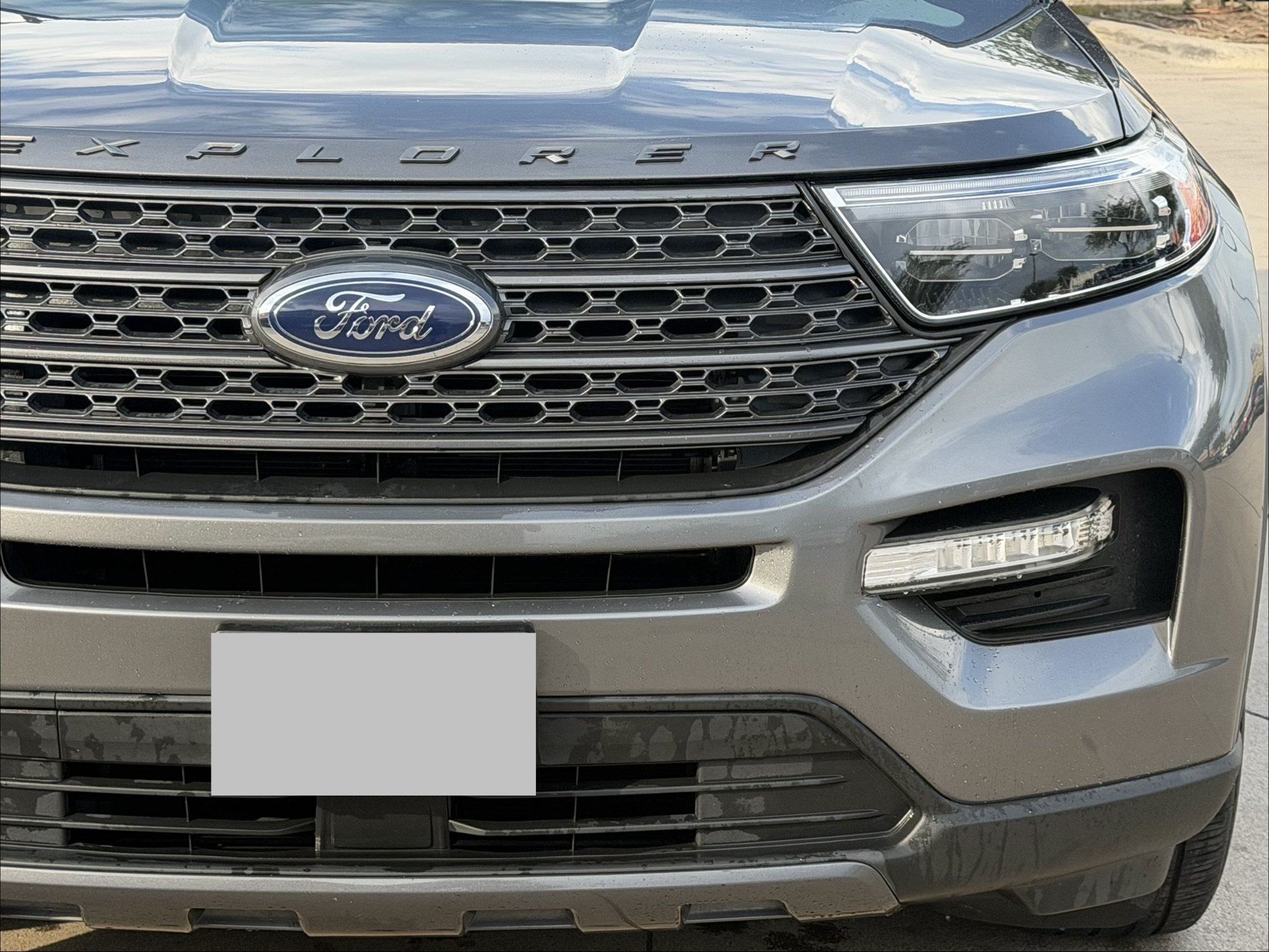 Used 2021 Ford Explorer XLT w/ Equipment Group 202A RWD image 9