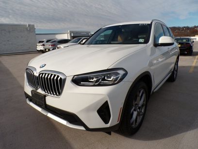 Certified 2023 BMW X3 xDrive30i w/ Premium Package