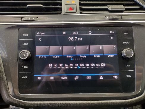 Certified 2023 Volkswagen Tiguan SE AWD/4WD image 29