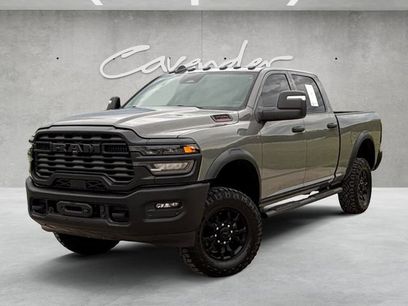 Used 2026 RAM 2500 Tradesman w/ Power Wagon Package
