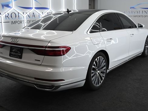 Used 2021 Audi A8 L 3.0T image 4