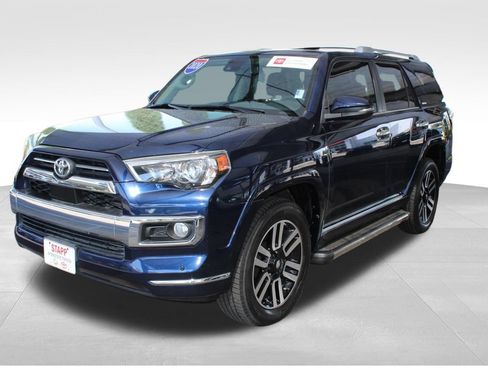 Certified 2020 Toyota 4Runner Limited AWD/4WD image 10