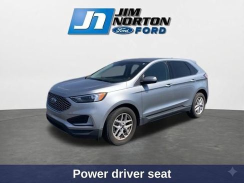 Used 2024 Ford Edge SEL AWD/4WD image 4