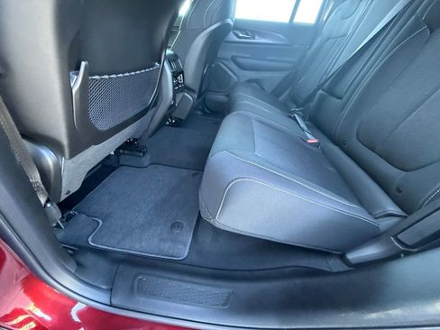 New 2025 Jeep Grand Cherokee Laredo X image 27