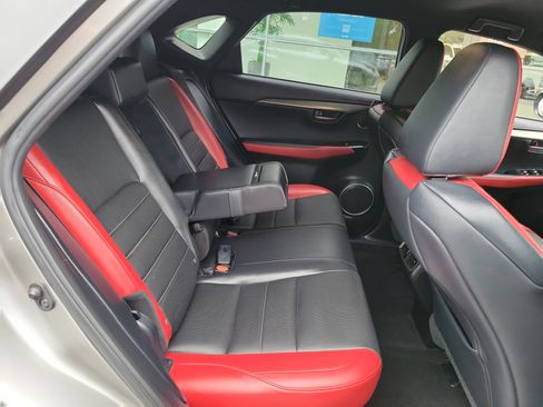 Used 2018 Lexus NX 300 F Sport w/ Accessory Package 2 FWD image 25