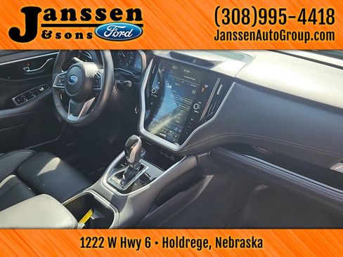 Used 2024 Subaru Outback Limited image 8
