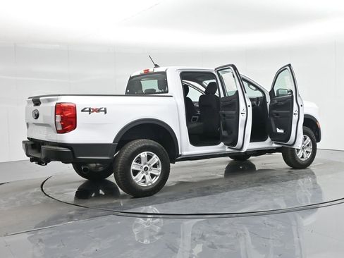 New 2025 Ford Ranger XL w/ Trailer Tow Package AWD/4WD image 9