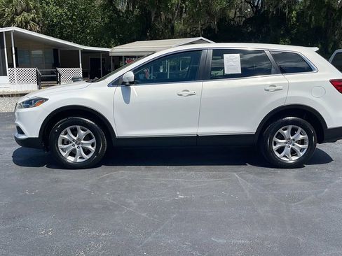 Used 2014 MAZDA CX-9 Touring FWD image 9