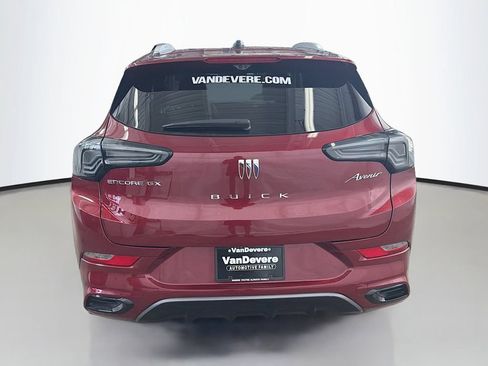 Used 2024 Buick Encore GX Avenir w/ Avenir Technology Package FWD image 8