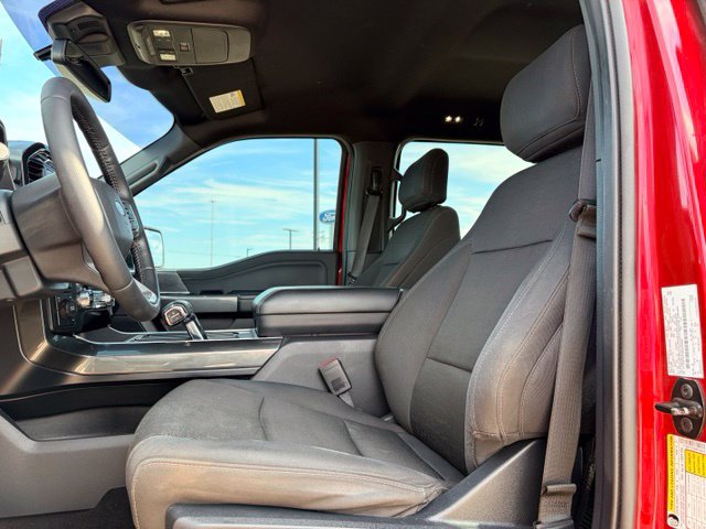 Used 2021 Ford F150 XLT w/ Equipment Group 302A High AWD/4WD image 17