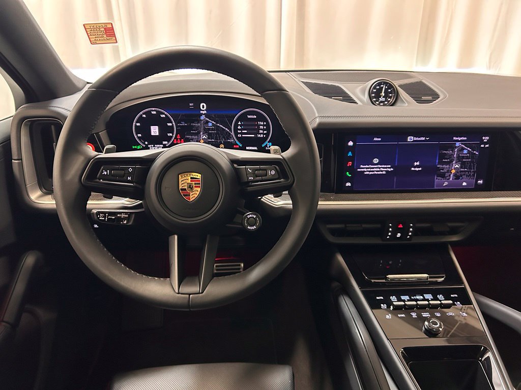 Certified 2026 Porsche Cayenne S AWD/4WD image 12