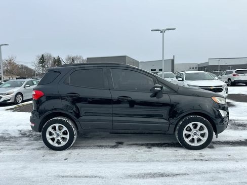 Used 2019 Ford EcoSport SE image 17