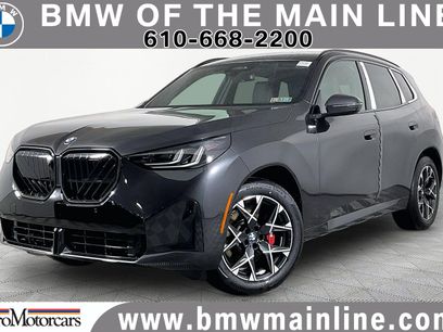New 2026 BMW X3 xDrive30i w/ Premium Package