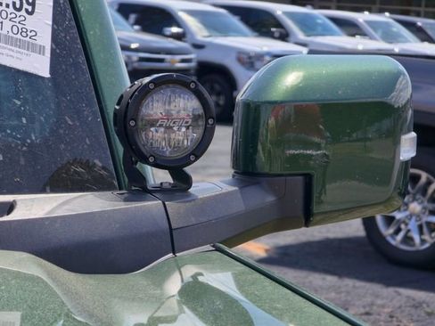 Used 2022 Ford Bronco Outer Banks image 5