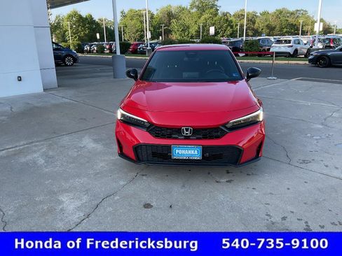 Certified 2026 Honda Civic Sport image 9