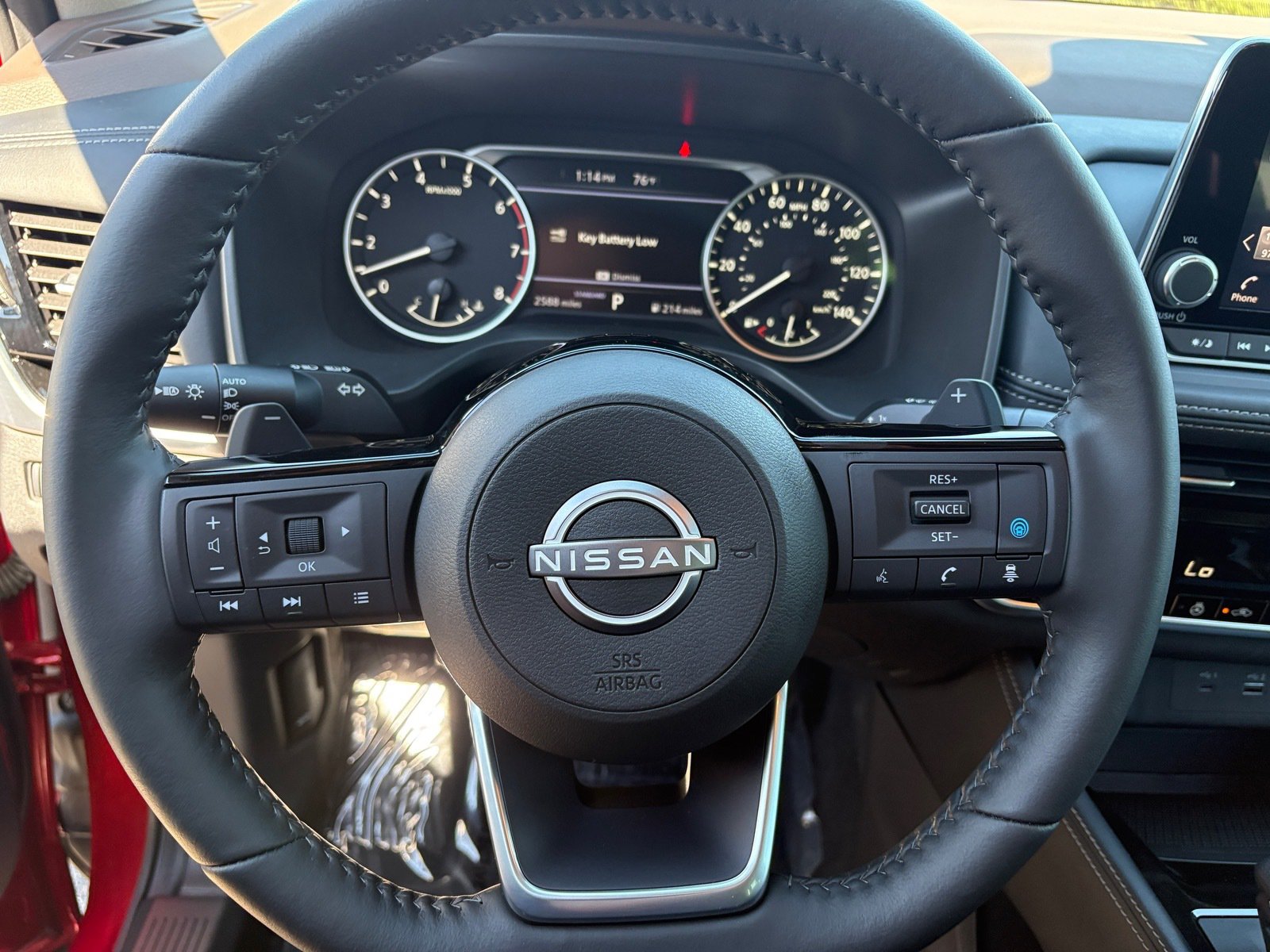 Used 2023 Nissan Rogue SL FWD image 23