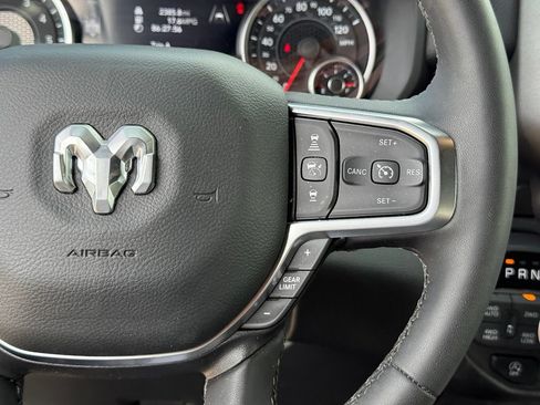 Used 2026 RAM 1500 Big Horn AWD/4WD image 16