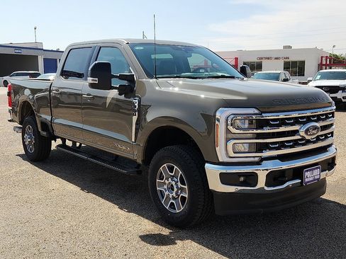 New 2026 Ford F350 Lariat w/ Lariat Premium Package AWD/4WD image 4