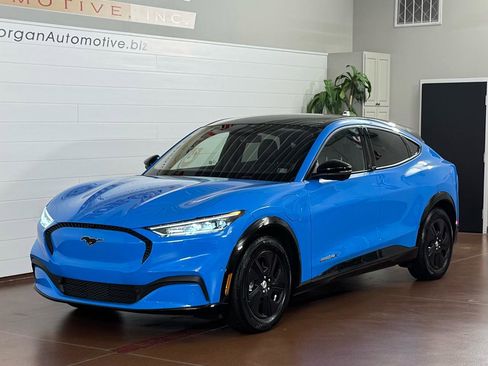 Used 2023 Ford Mustang Mach-E California Route 1 image 7