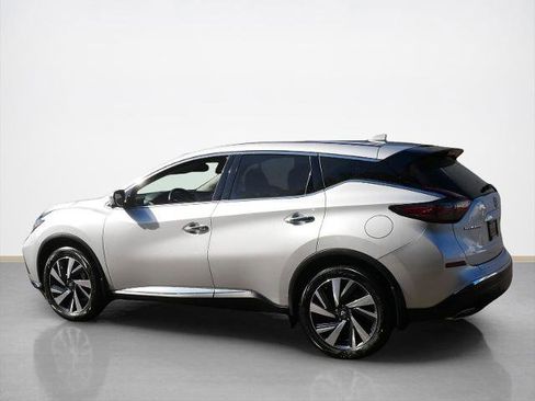 Certified 2023 Nissan Murano SL w/ SL Moonroof Package image 5