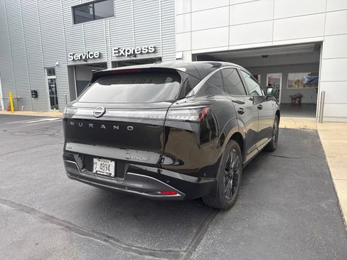 Used 2025 Nissan Murano Platinum w/ Cargo Package AWD/4WD image 3