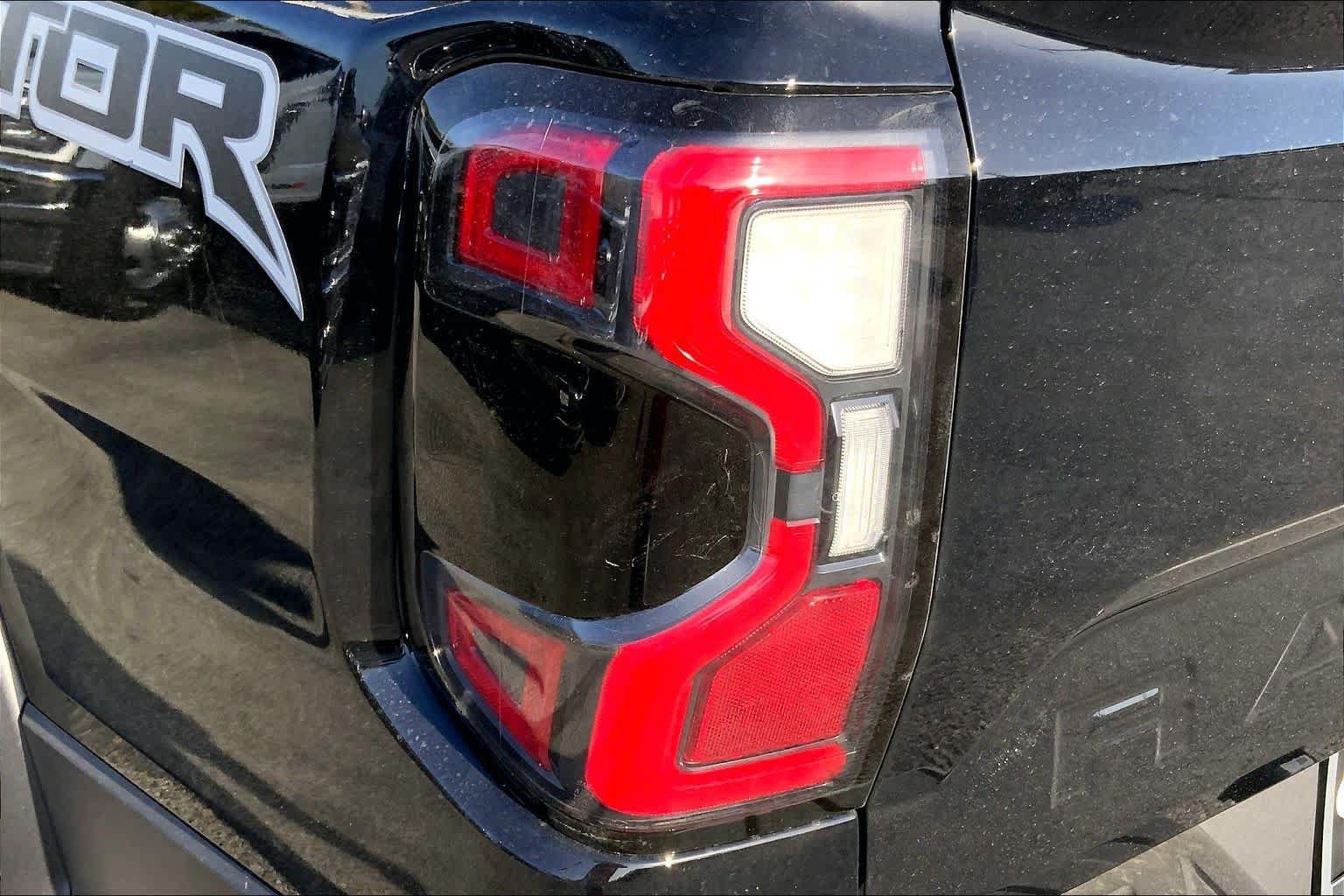 New 2026 Ford Ranger Raptor AWD/4WD image 11