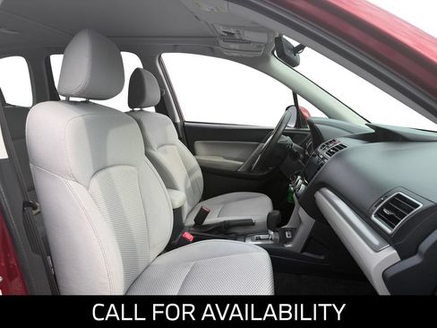 Used 2018 Subaru Forester 2.5i Premium w/ All-Weather Package AWD/4WD image 15