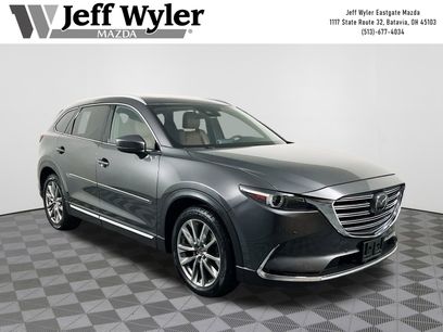 Used 2019 MAZDA CX-9 Signature
