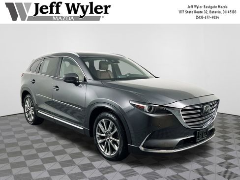 Used 2019 MAZDA CX-9 Signature image 1