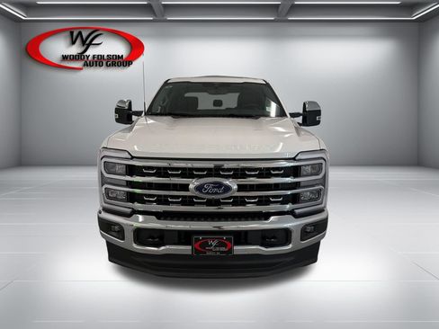 New 2026 Ford F350 Lariat w/ Chrome Package AWD/4WD image 2