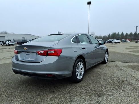 Used 2024 Chevrolet Malibu LT image 6