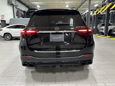 Certified 2025 Mercedes-Benz GLE 63 AMG S image 4