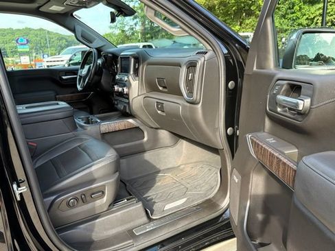 Used 2021 GMC Sierra 1500 Denali w/ Denali Ultimate Package AWD/4WD image 29