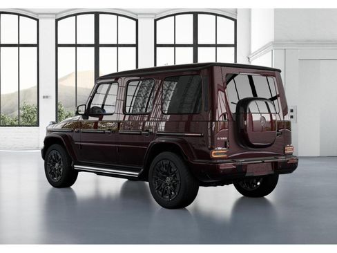 New 2026 Mercedes-Benz G 580 w/ EQ Technology image 28