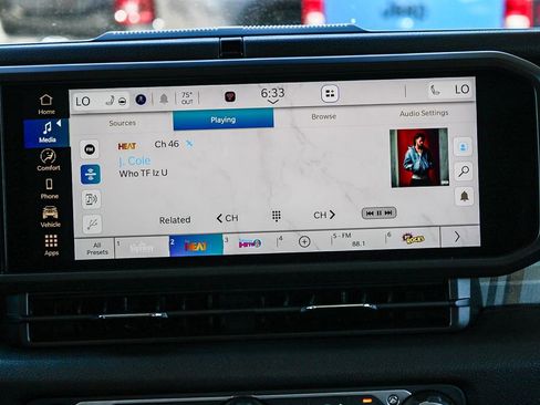 New 2026 Jeep Wrangler Unlimited Sport AWD/4WD image 14