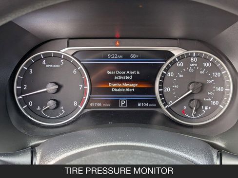Certified 2024 Nissan Sentra SV FWD image 19