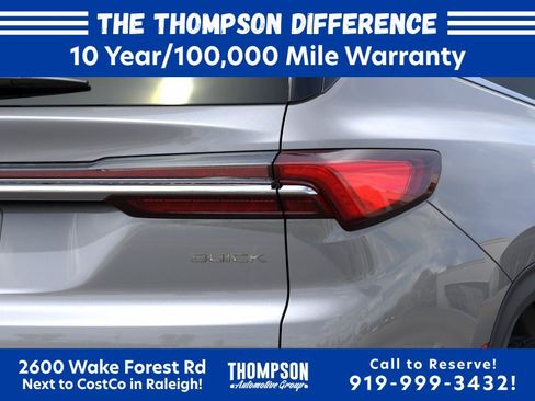 New 2026 Buick Enclave Preferred w/ Power Package FWD image 14