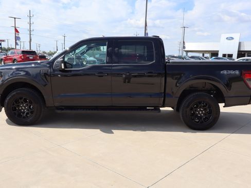 Used 2024 Ford F150 XLT w/ Equipment Group 302A MID image 9