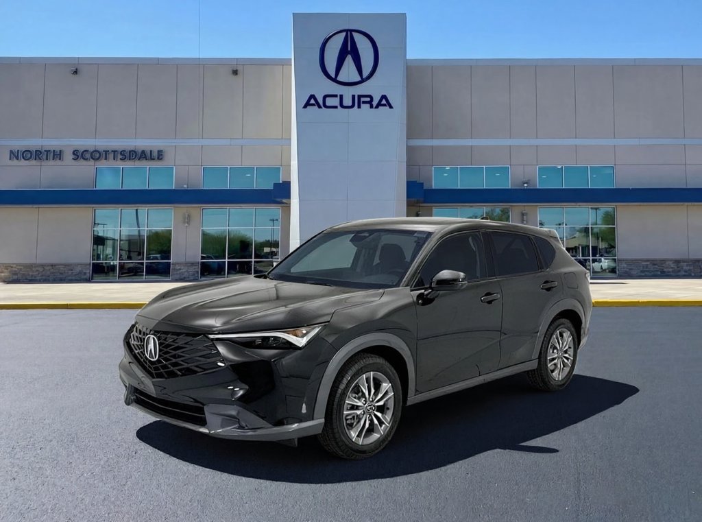Used 2026 Acura ADX FWD image 1