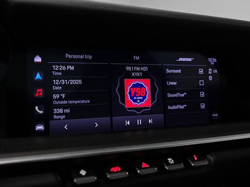 Used 2024 Porsche 911 Carrera 4S image 48